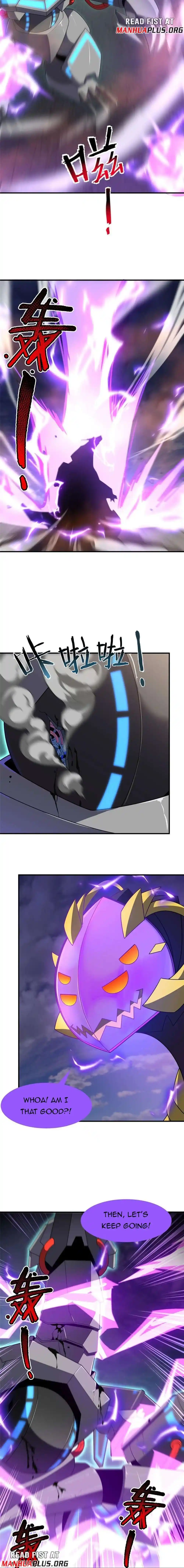 Monster Pet Evolution Chapter 292