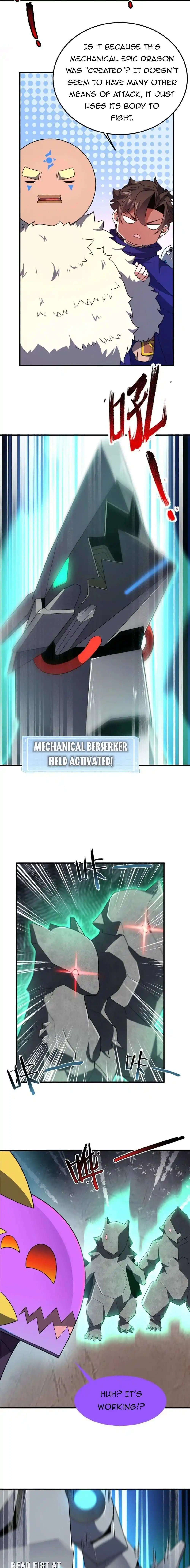 Monster Pet Evolution Chapter 292