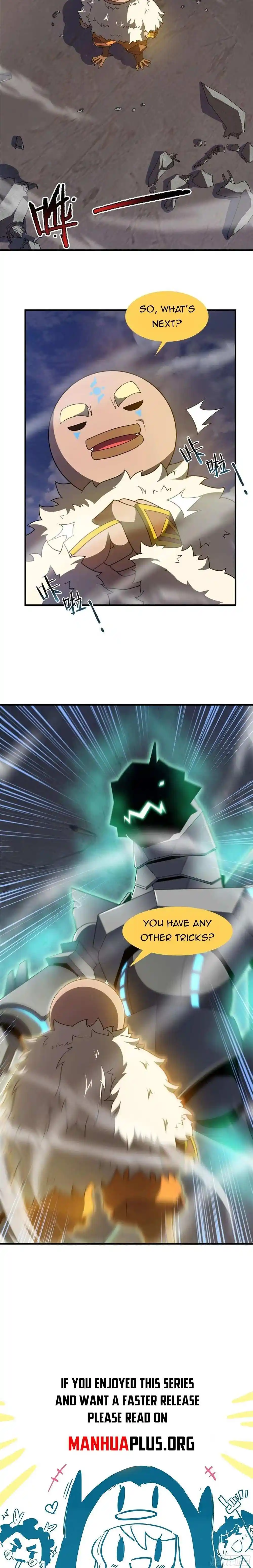 Monster Pet Evolution Chapter 292