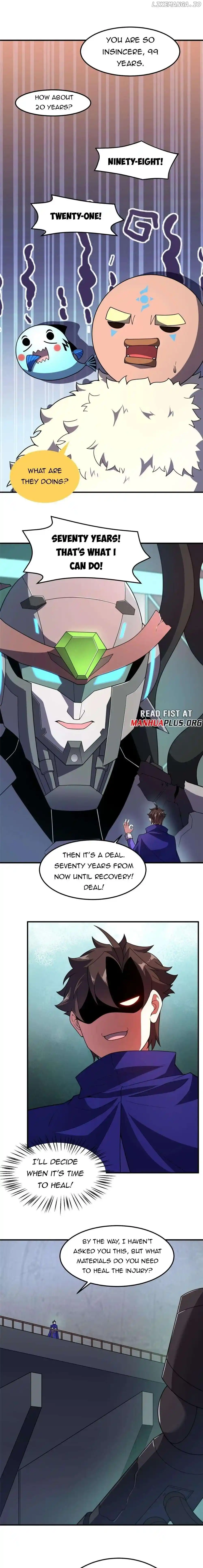 Monster Pet Evolution Chapter 294