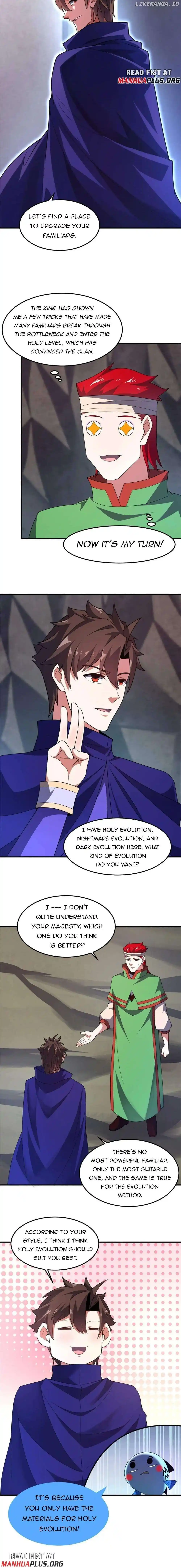 Monster Pet Evolution Chapter 295