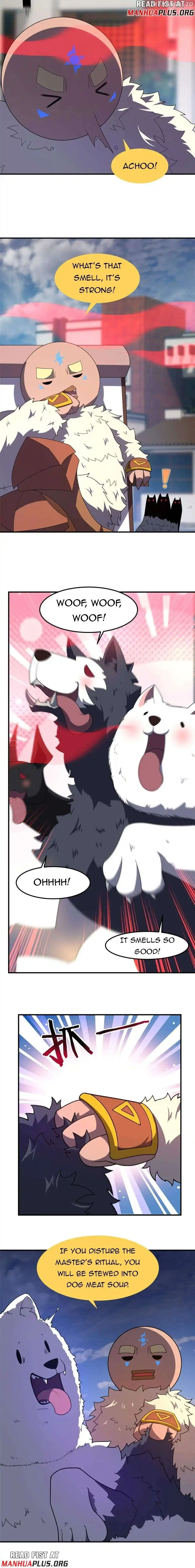 Monster Pet Evolution Chapter 295