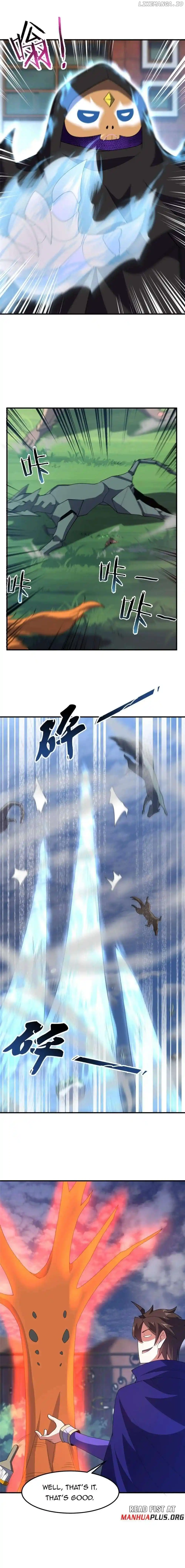 Monster Pet Evolution Chapter 295