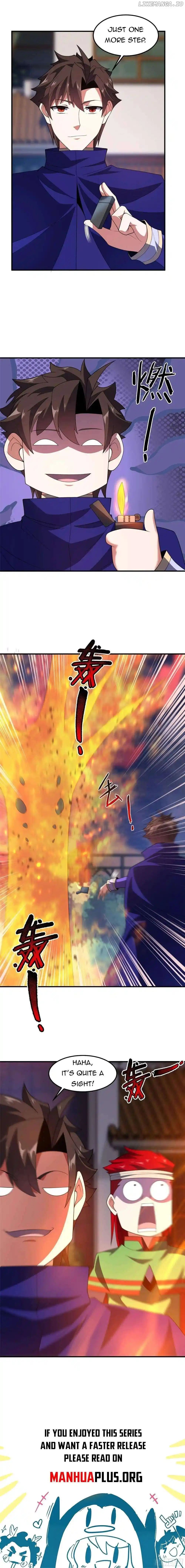 Monster Pet Evolution Chapter 295