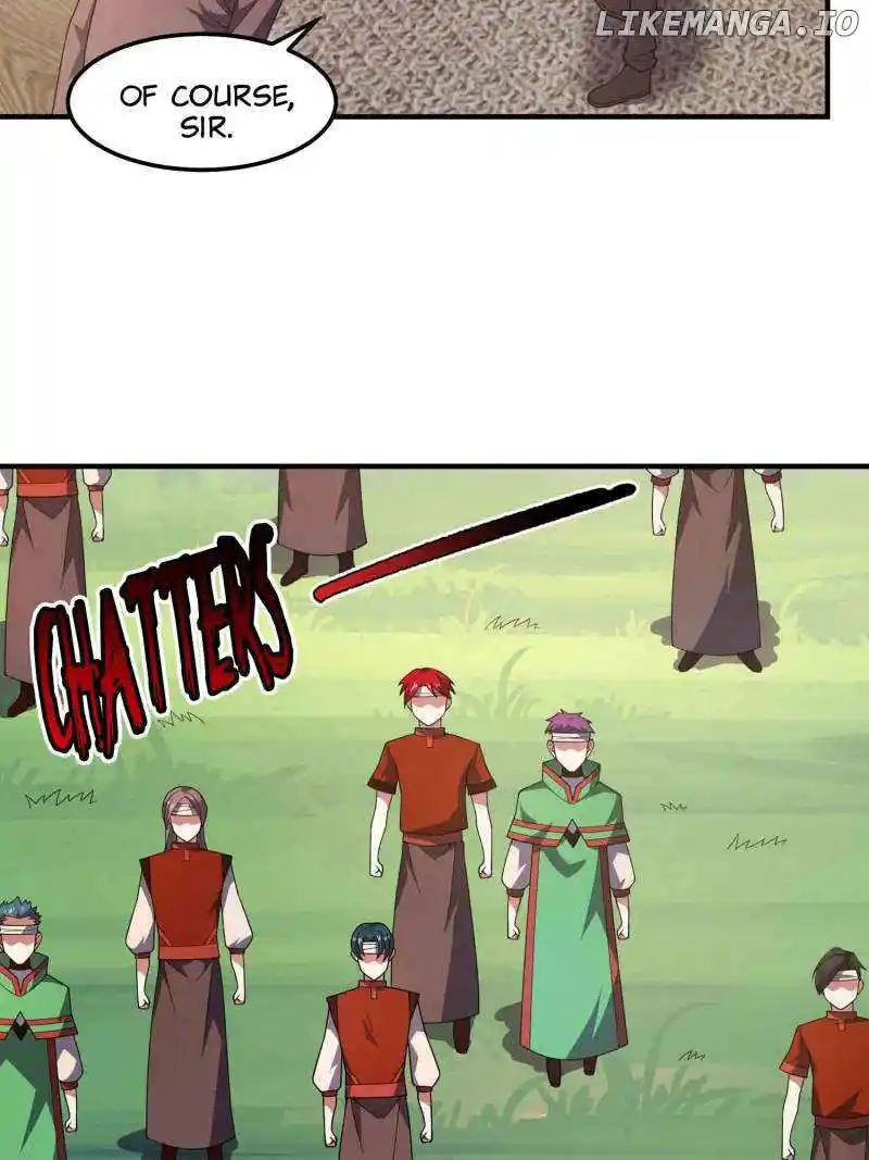 Monster Pet Evolution Chapter 296