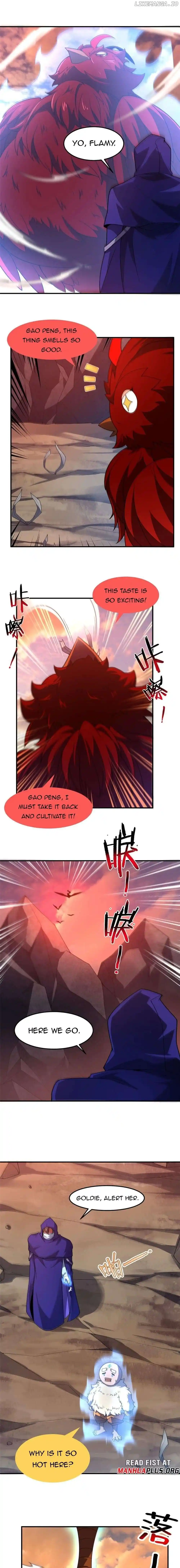 Monster Pet Evolution Chapter 297