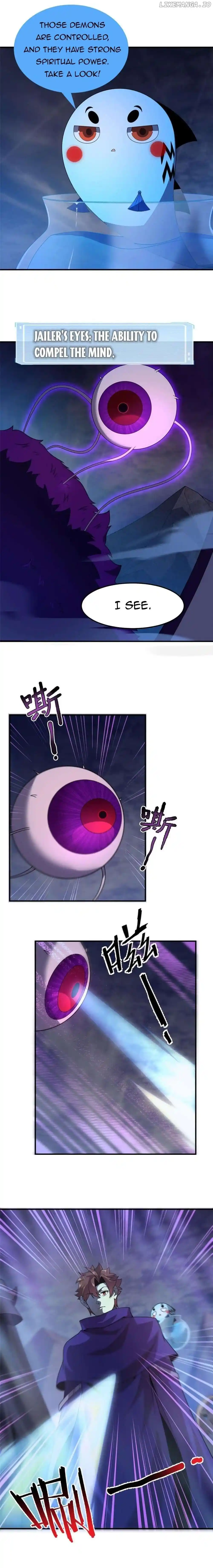 Monster Pet Evolution Chapter 298