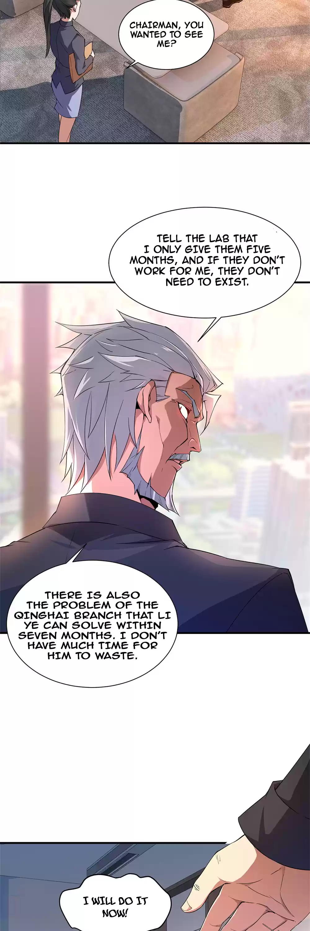 Monster Pet Evolution Chapter 3