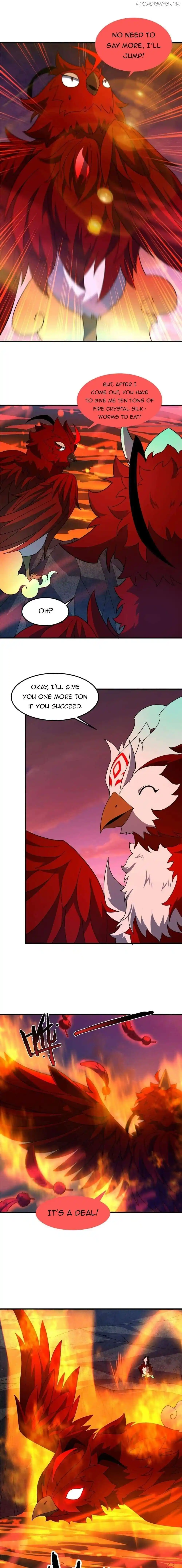 Monster Pet Evolution Chapter 303