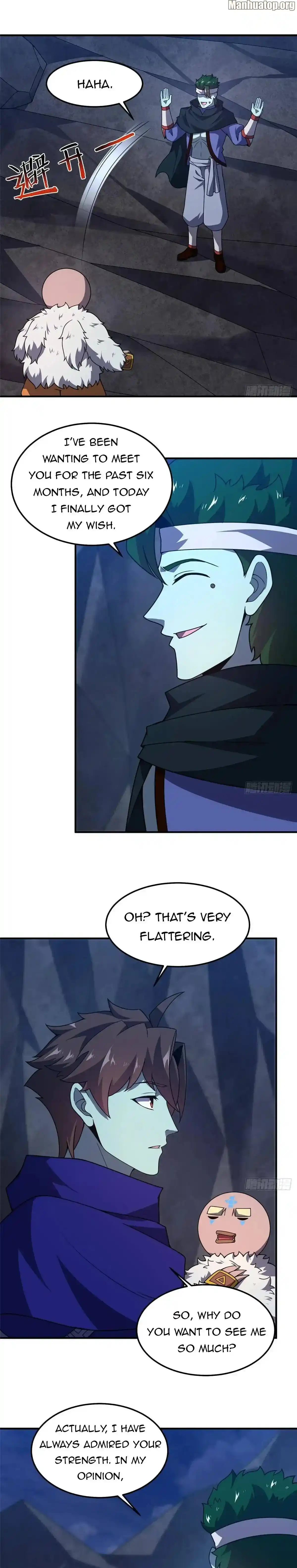 Monster Pet Evolution Chapter 314