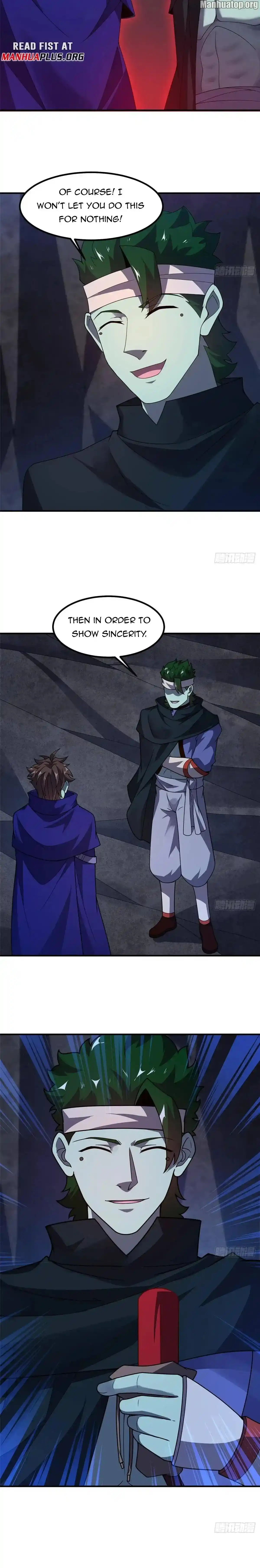 Monster Pet Evolution Chapter 314