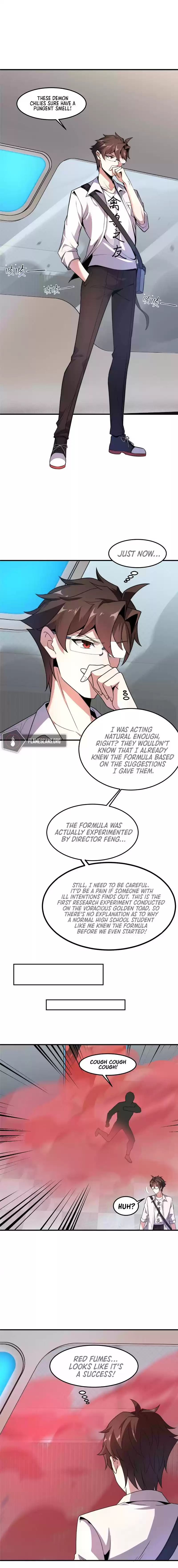 Monster Pet Evolution Chapter 39