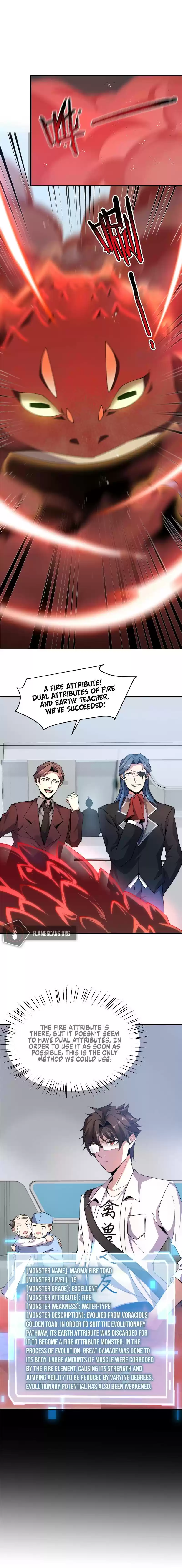 Monster Pet Evolution Chapter 39