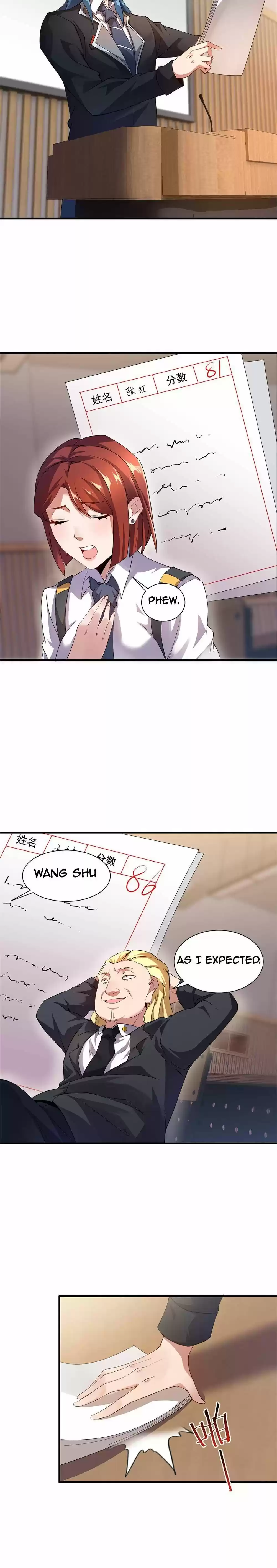 Monster Pet Evolution Chapter 4