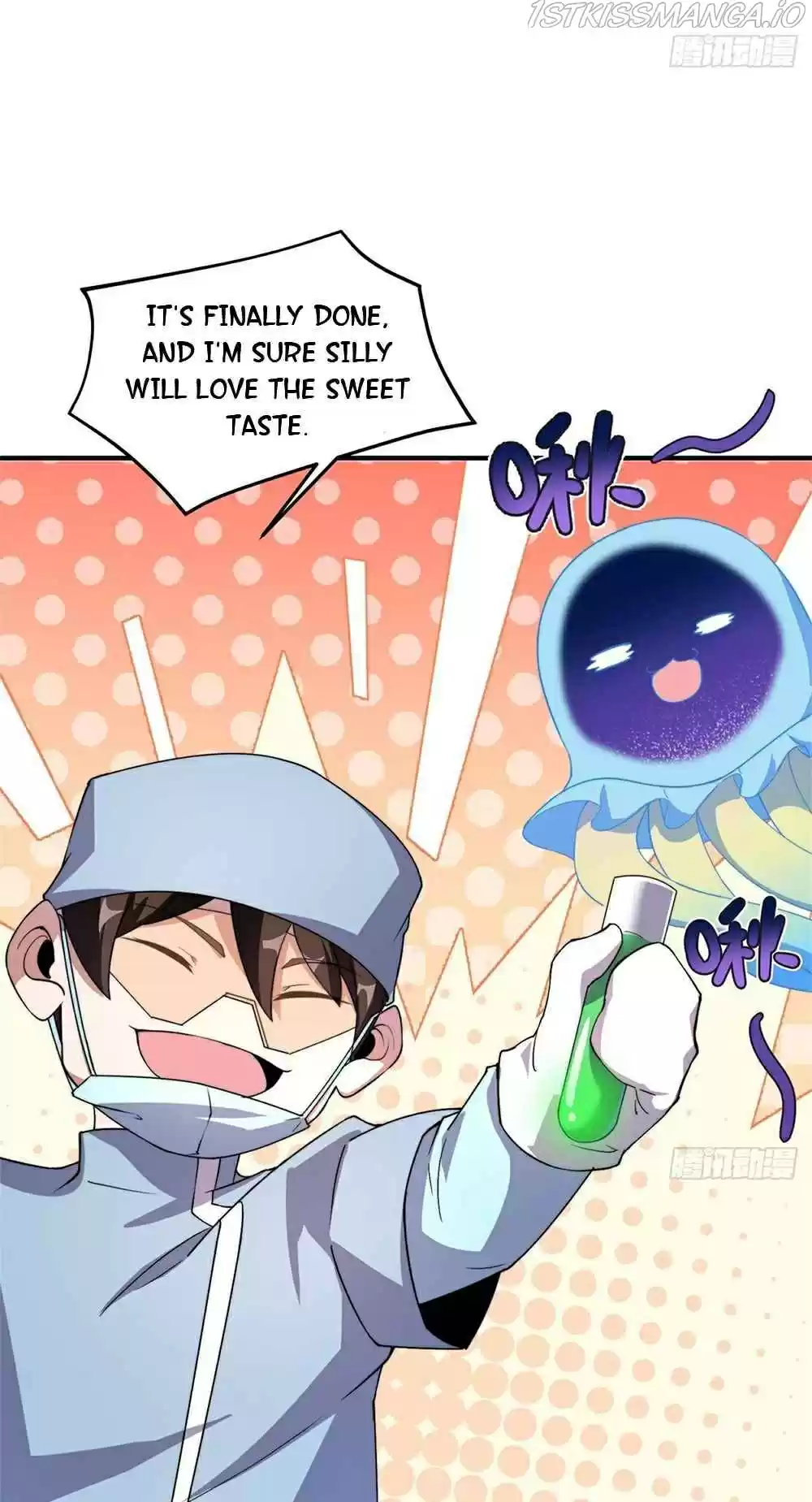 Monster Pet Evolution Chapter 50