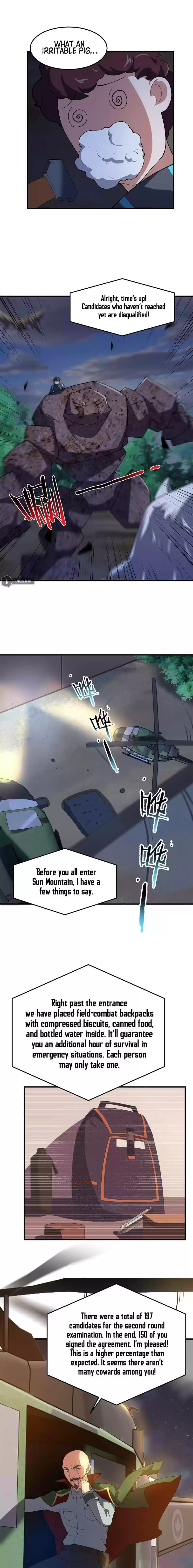 Monster Pet Evolution Chapter 66