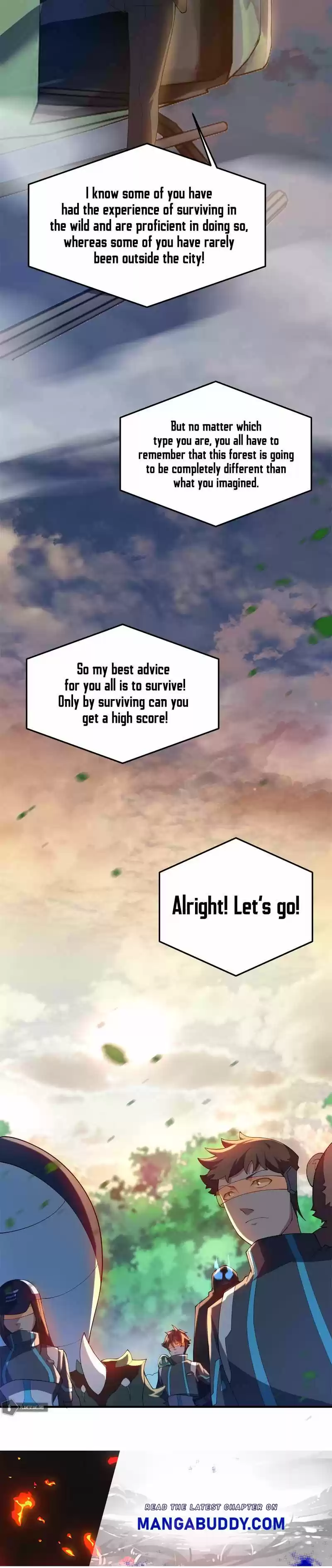 Monster Pet Evolution Chapter 66