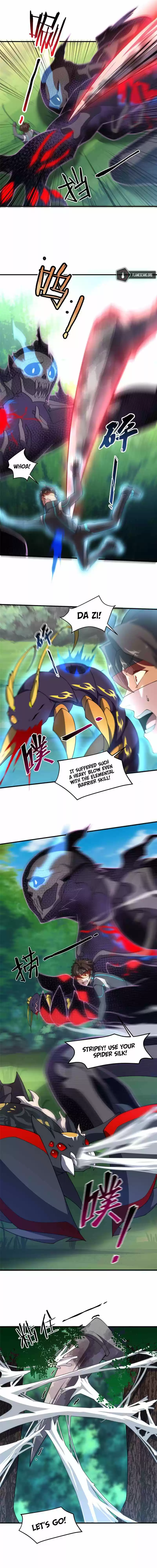 Monster Pet Evolution Chapter 68