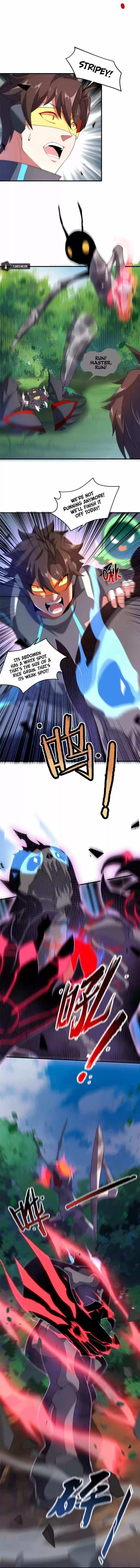 Monster Pet Evolution Chapter 68