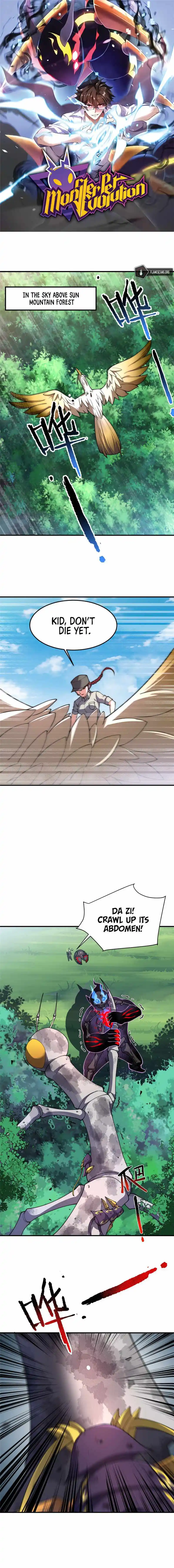 Monster Pet Evolution Chapter 69