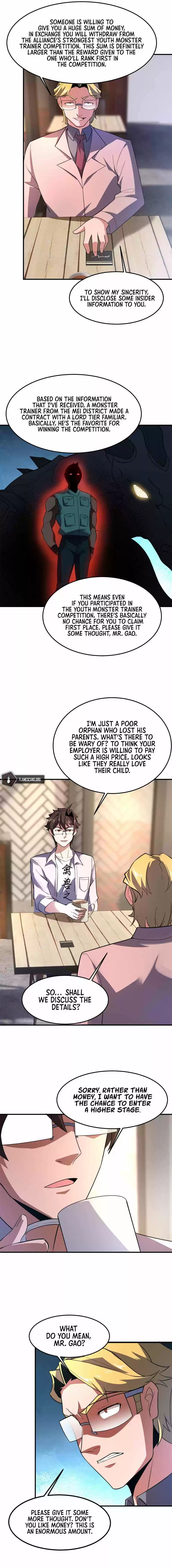 Monster Pet Evolution Chapter 70
