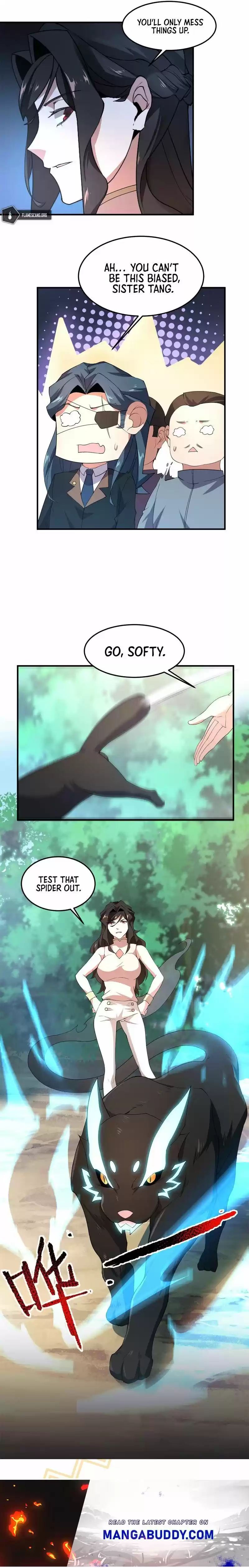 Monster Pet Evolution Chapter 73