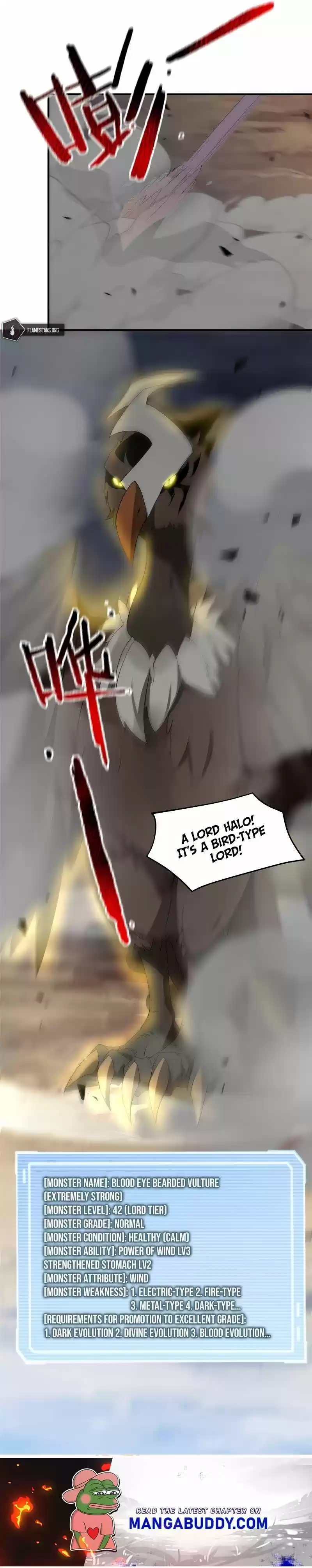 Monster Pet Evolution Chapter 74