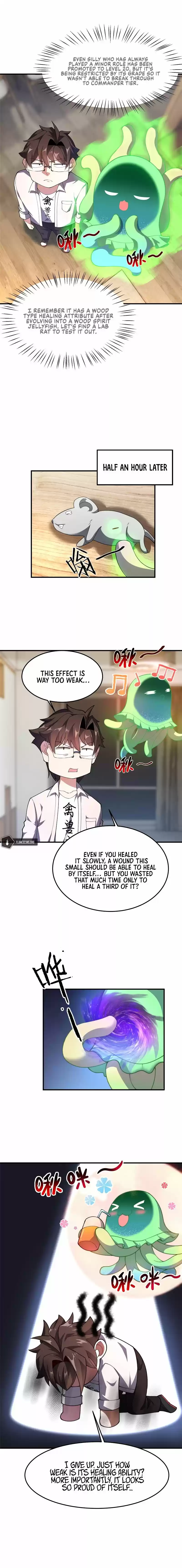 Monster Pet Evolution Chapter 78