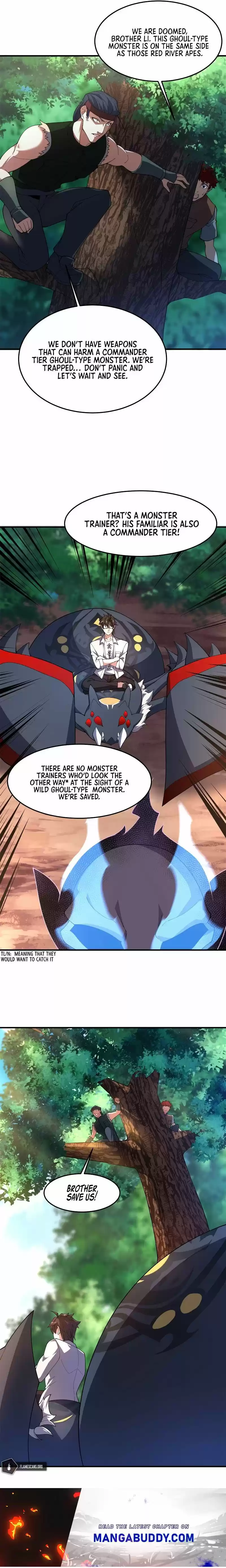 Monster Pet Evolution Chapter 79