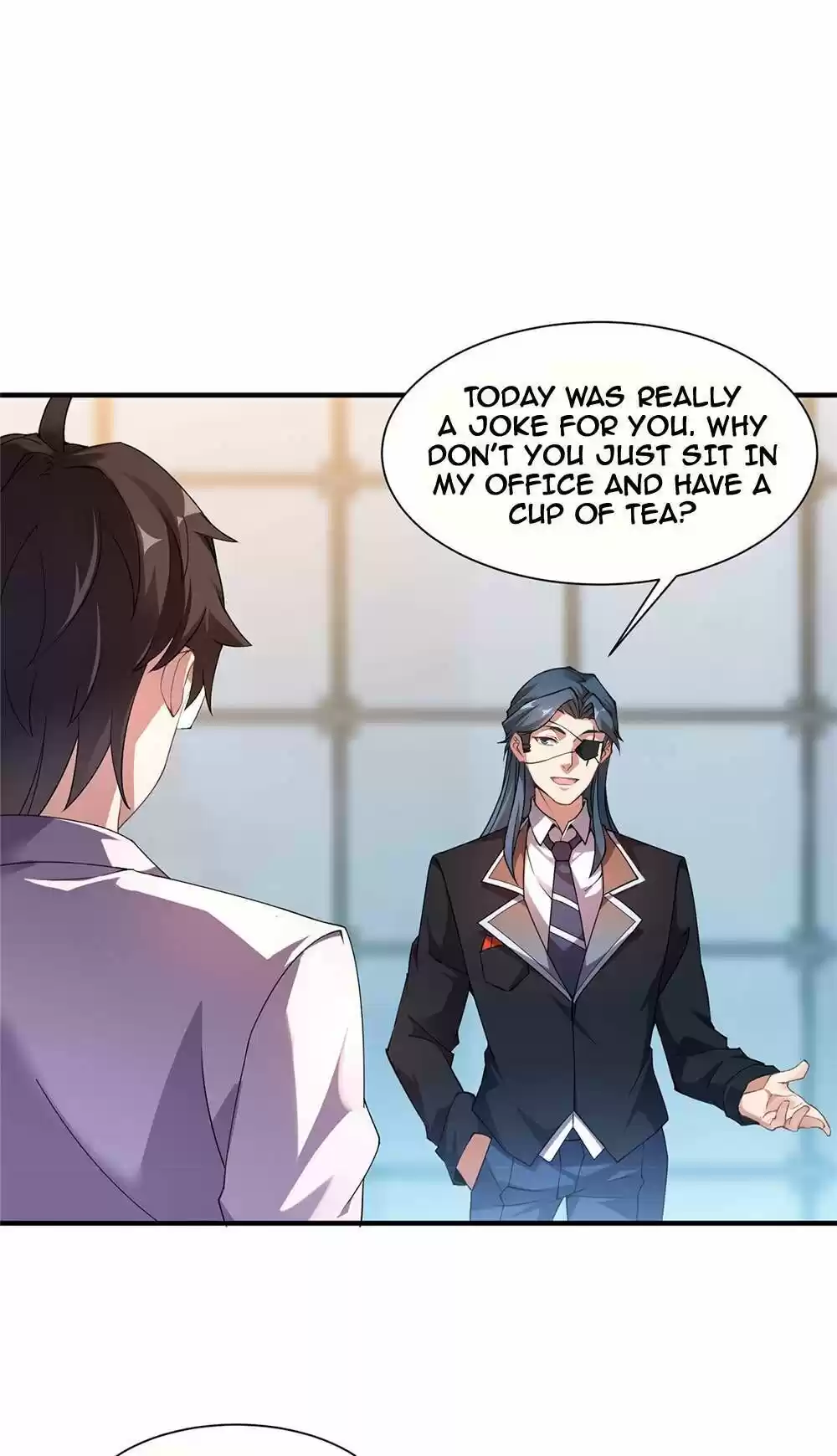 Monster Pet Evolution Chapter 8