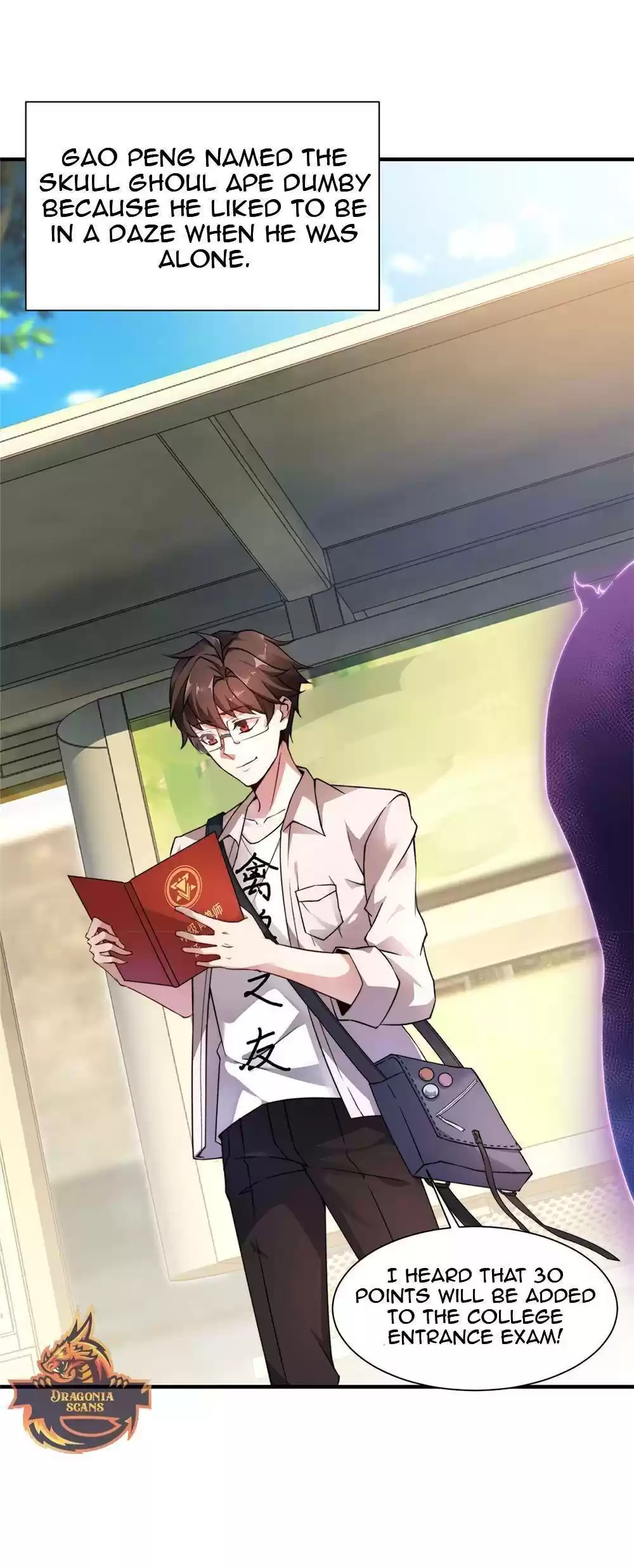 Monster Pet Evolution Chapter 9