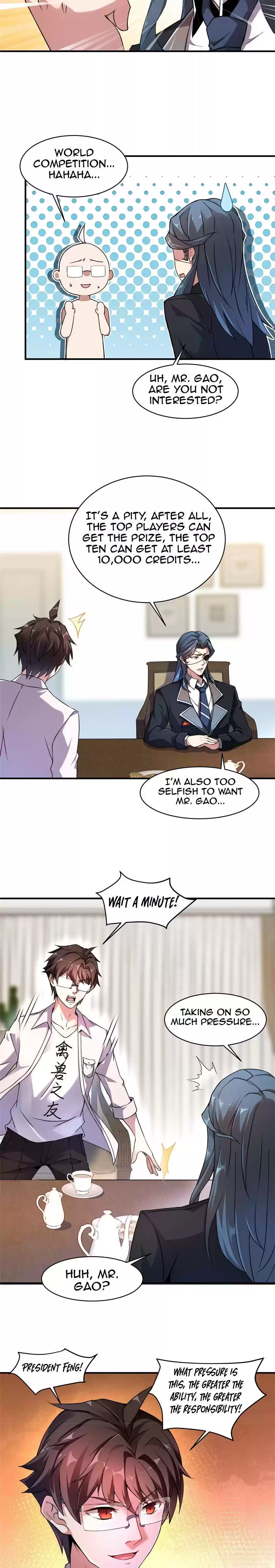 Monster Pet Evolution Chapter 9