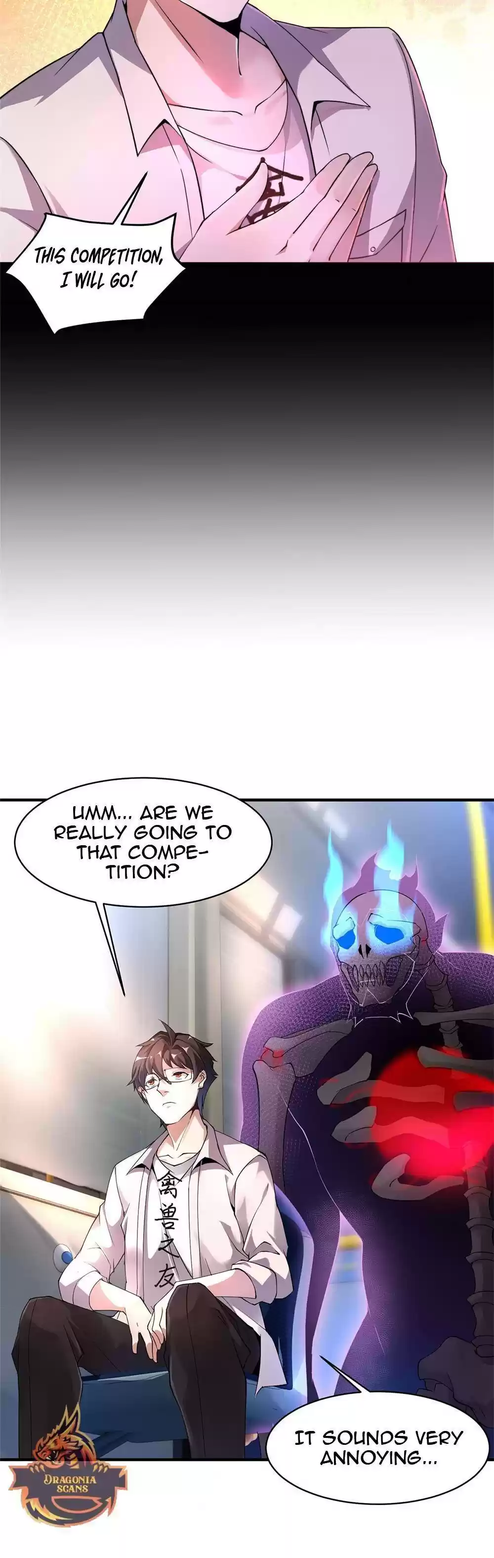 Monster Pet Evolution Chapter 9