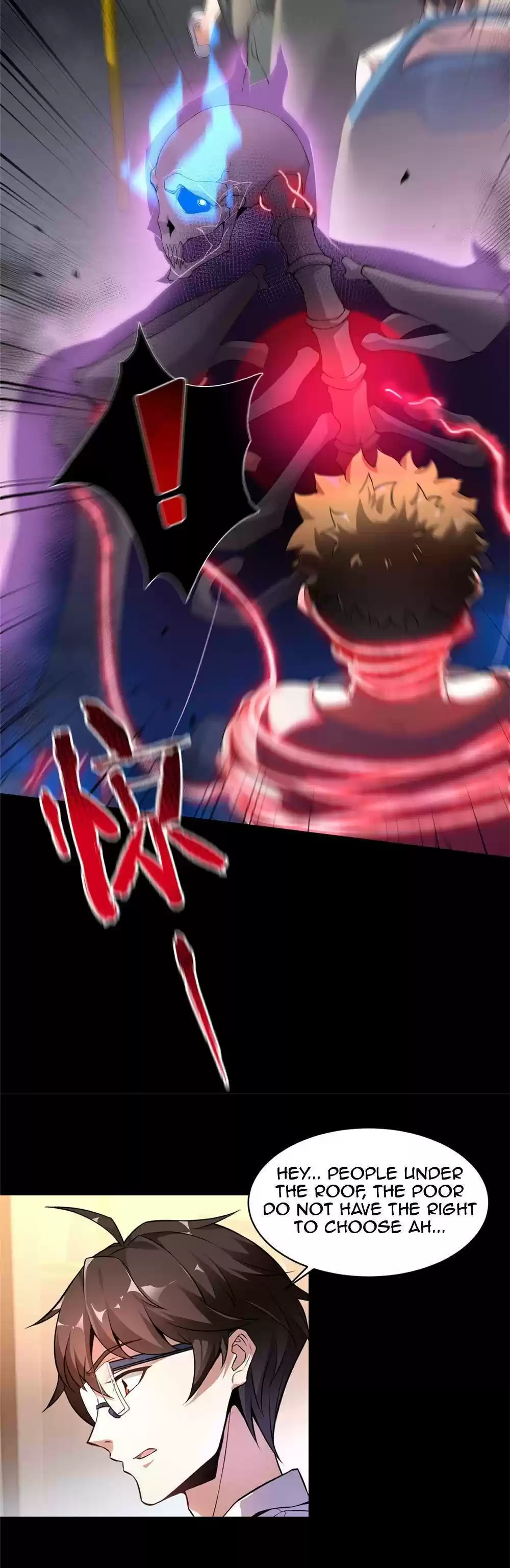 Monster Pet Evolution Chapter 9