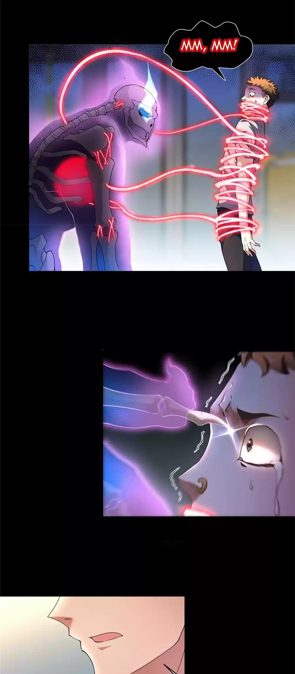 Monster Pet Evolution Chapter 9