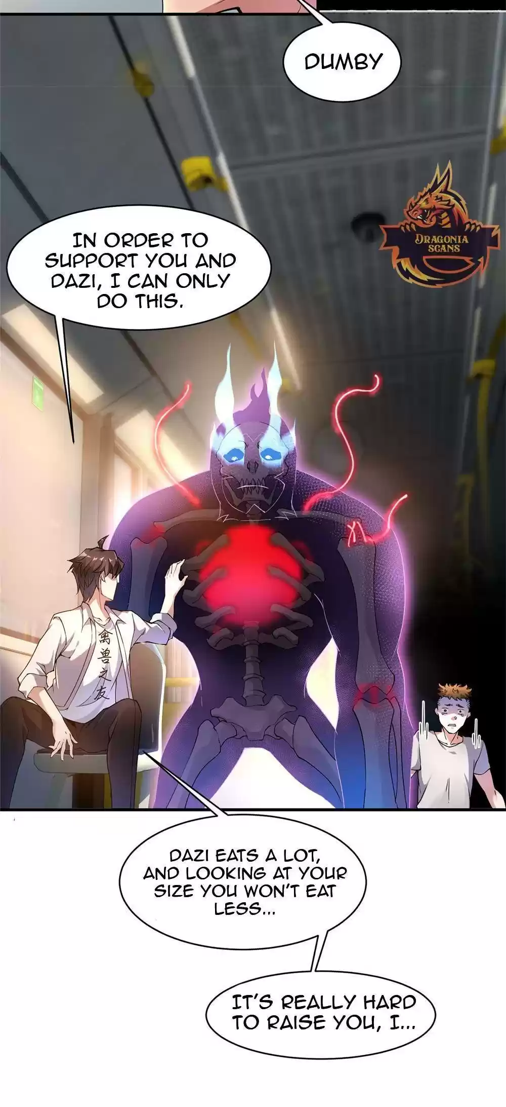 Monster Pet Evolution Chapter 9