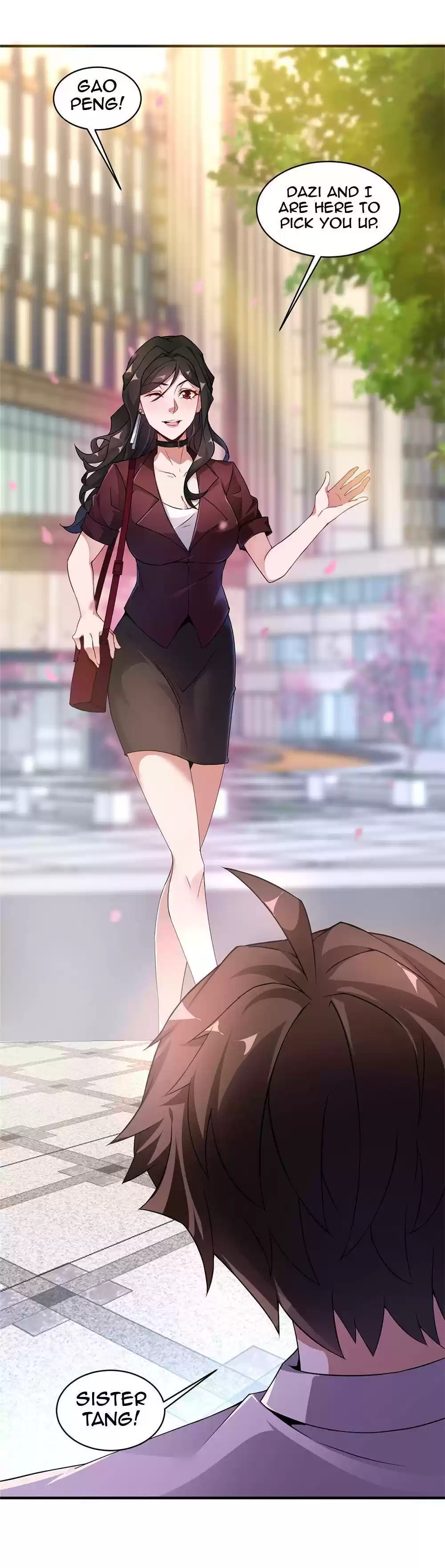 Monster Pet Evolution Chapter 9