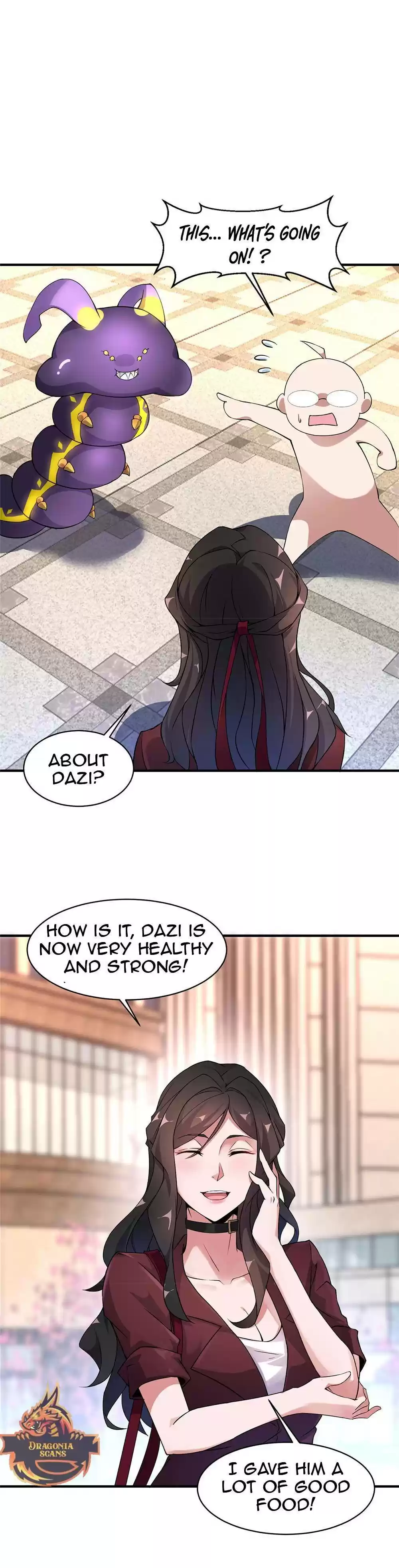 Monster Pet Evolution Chapter 9