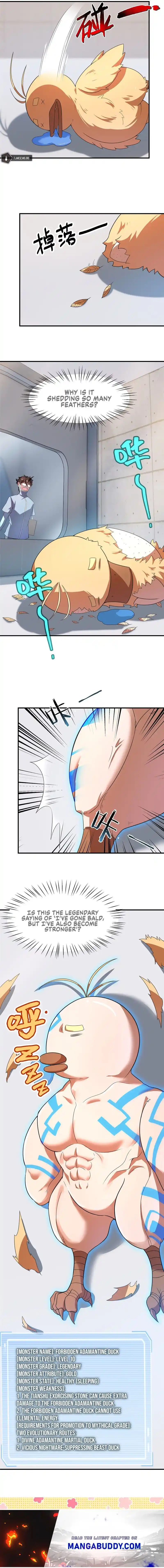 Monster Pet Evolution Chapter 90