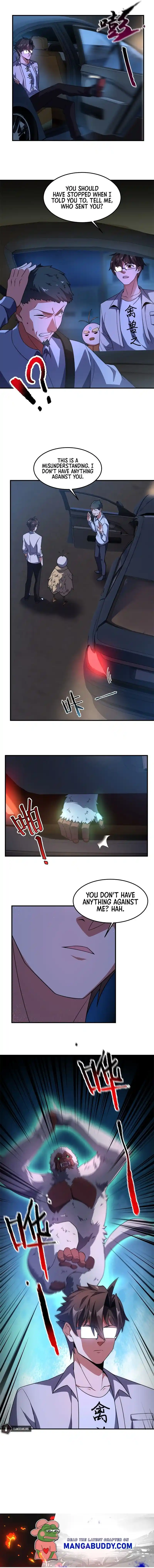 Monster Pet Evolution Chapter 98