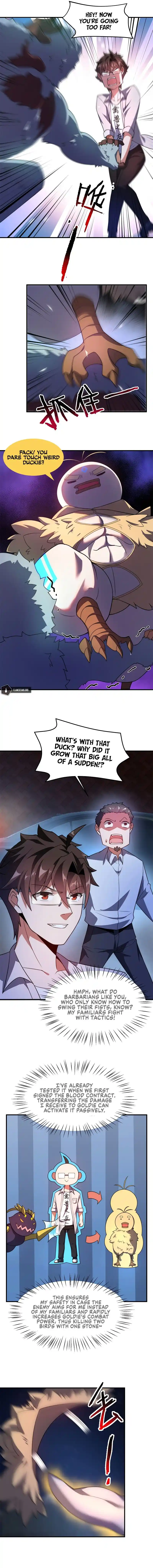 Monster Pet Evolution Chapter 99