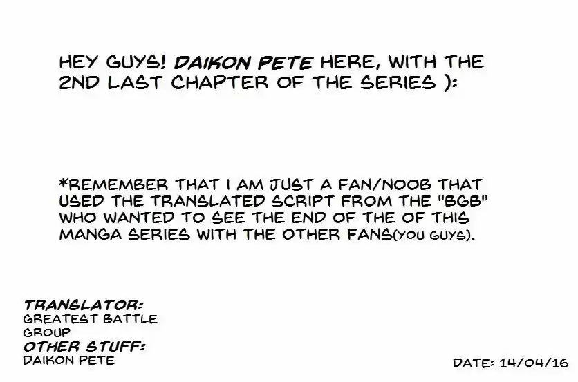 Monster x Monster 15