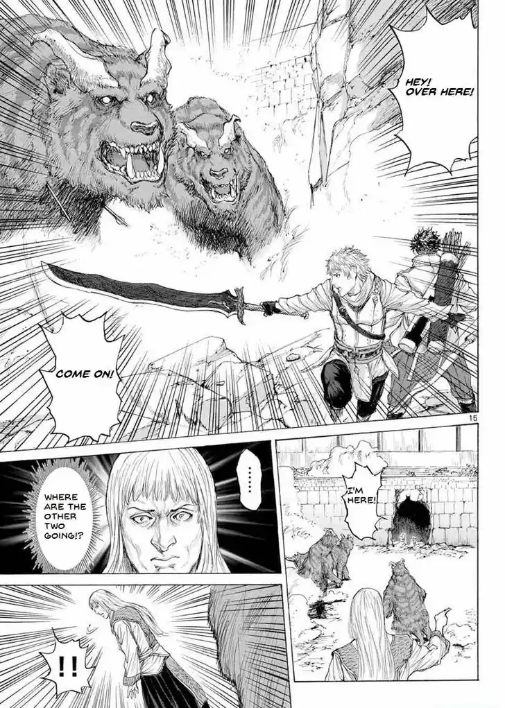 Monster x Monster 15