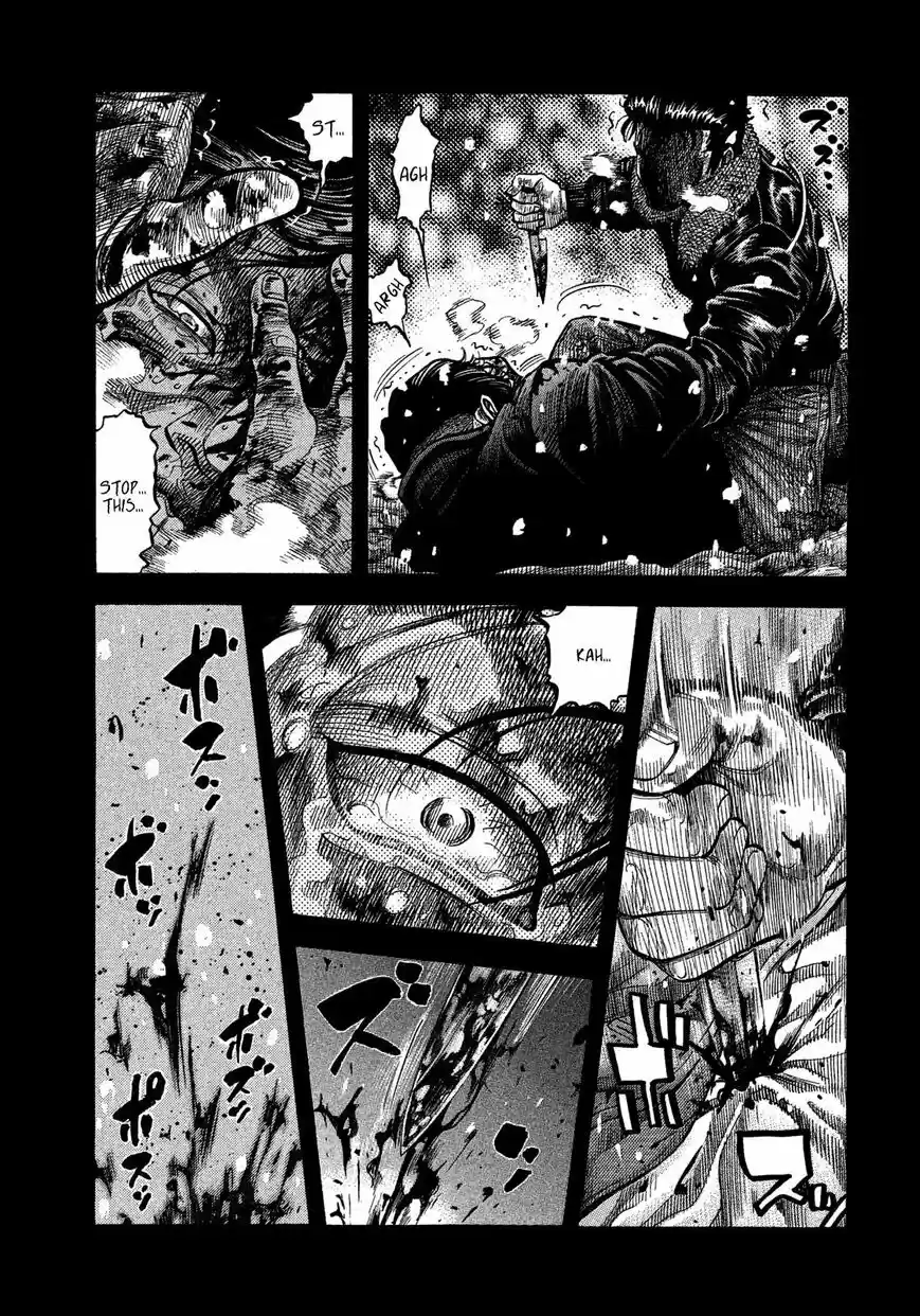 Montage (WATANABE Jun) ch.115