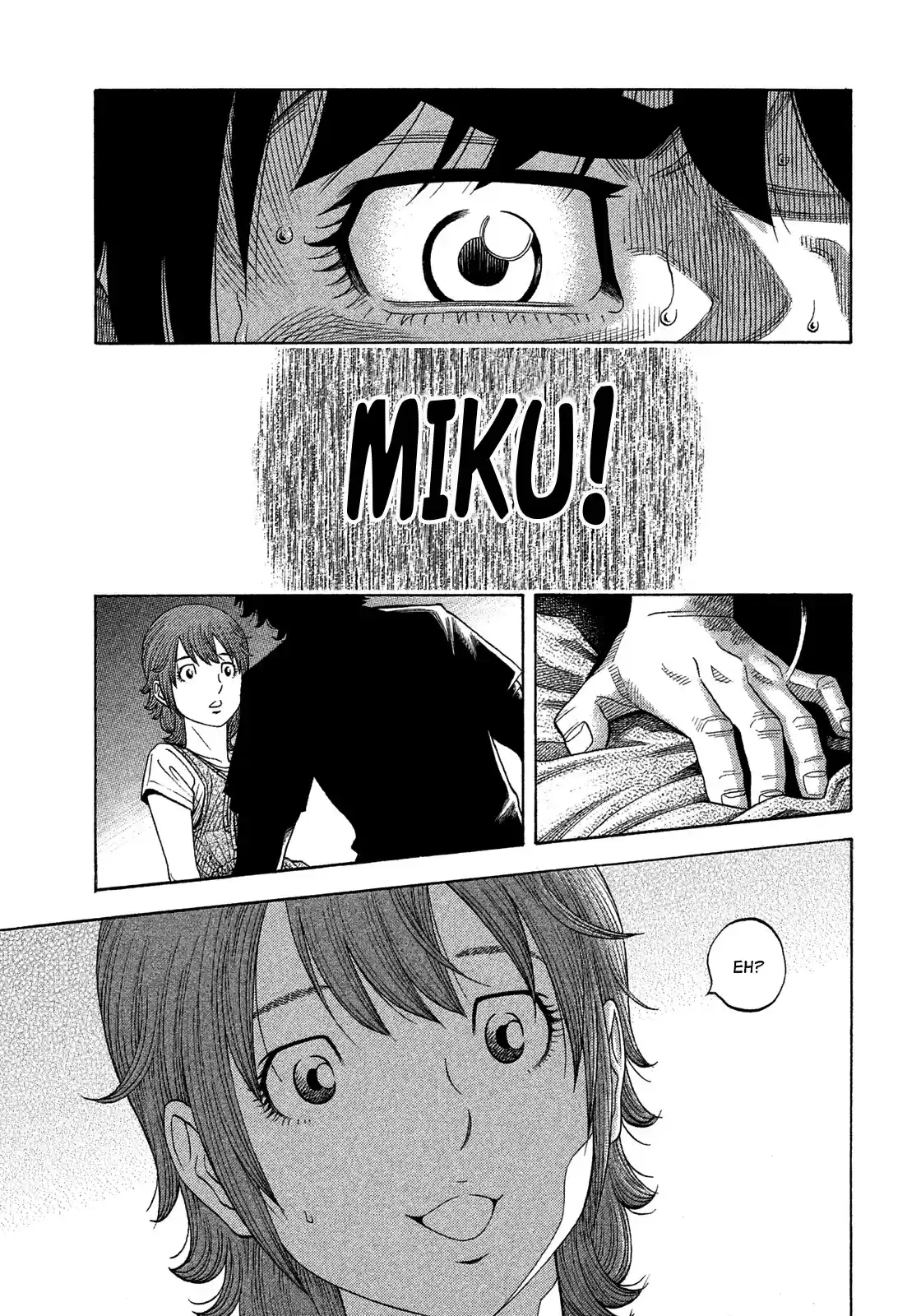 Montage (Watanabe Jun) Chapter 124