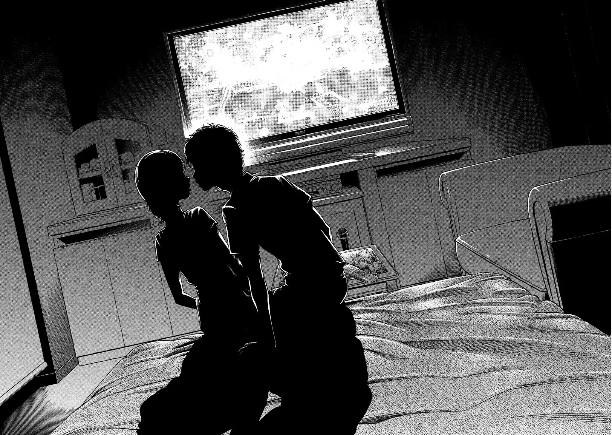 Montage (Watanabe Jun) Chapter 124