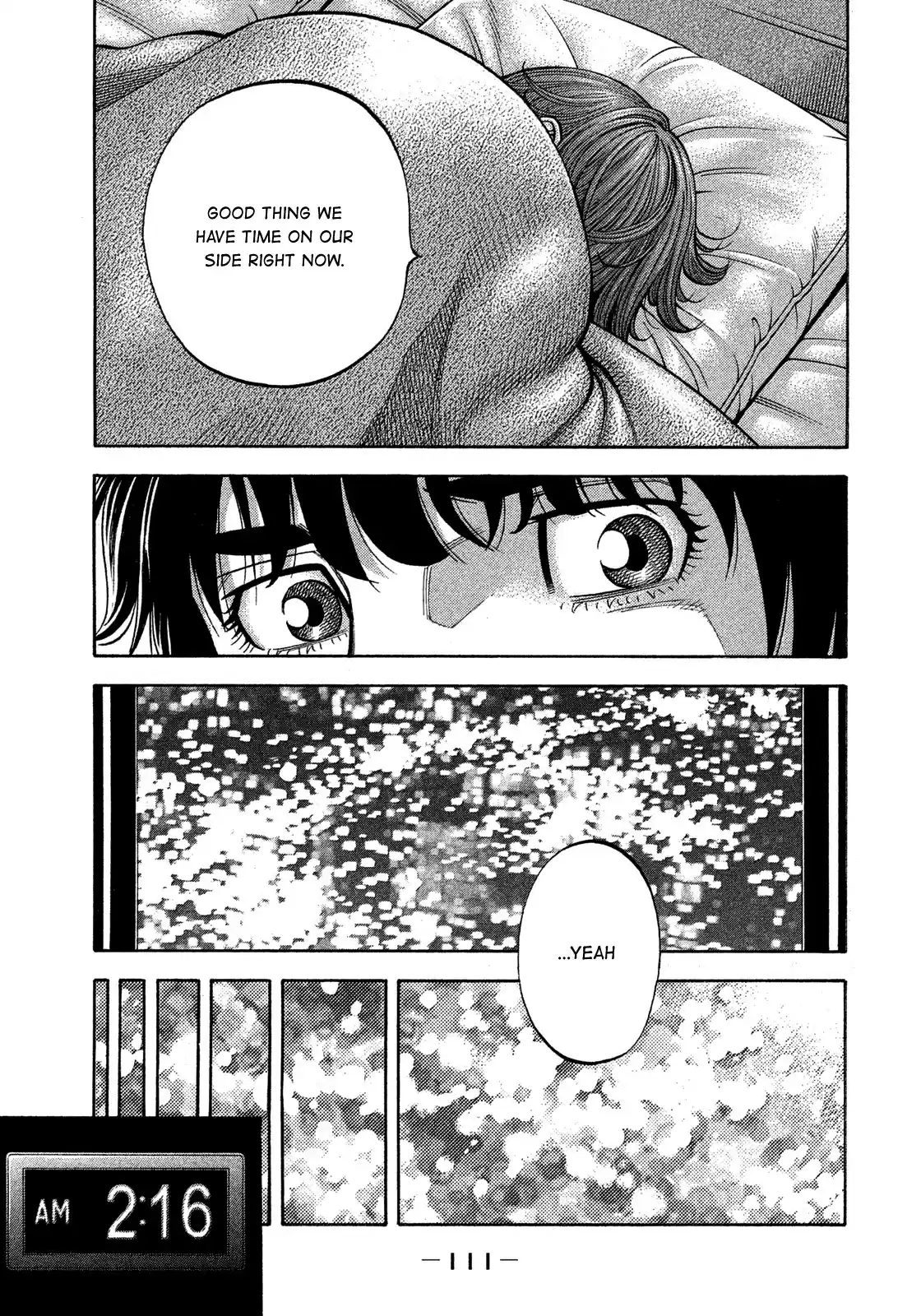 Montage (Watanabe Jun) Chapter 124