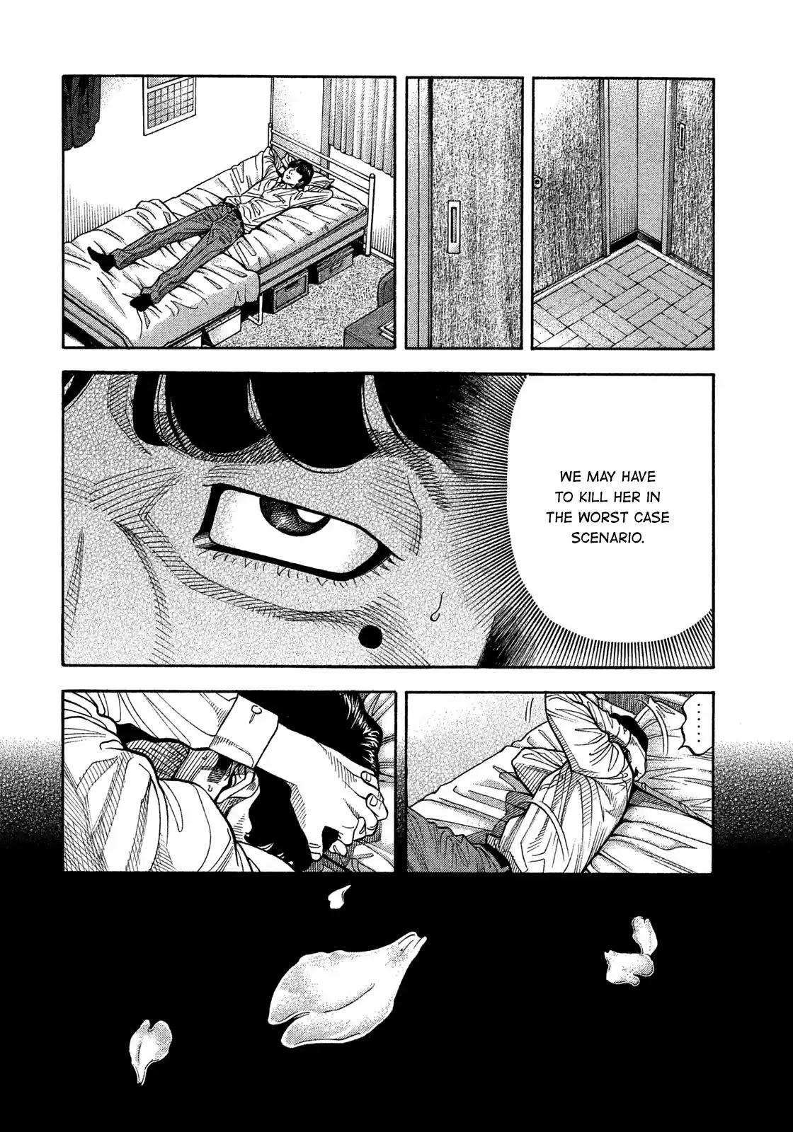 Montage (Watanabe Jun) Chapter 125