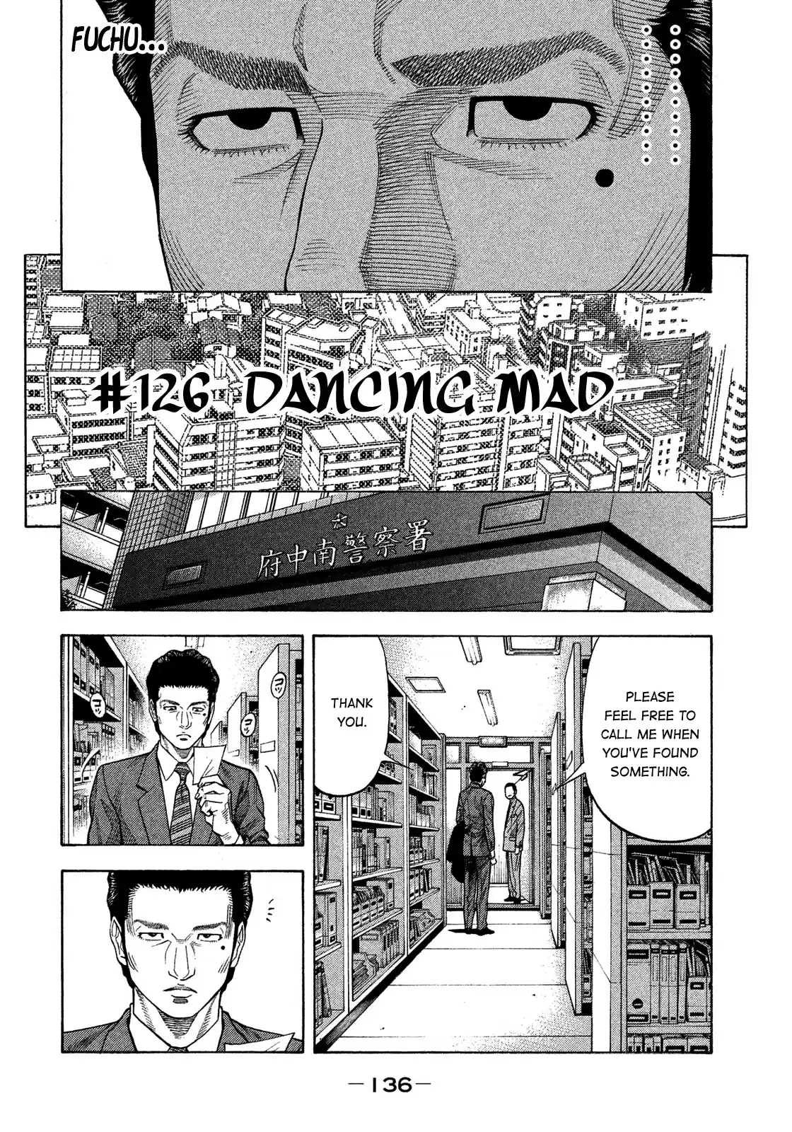 Montage (Watanabe Jun) Chapter 126