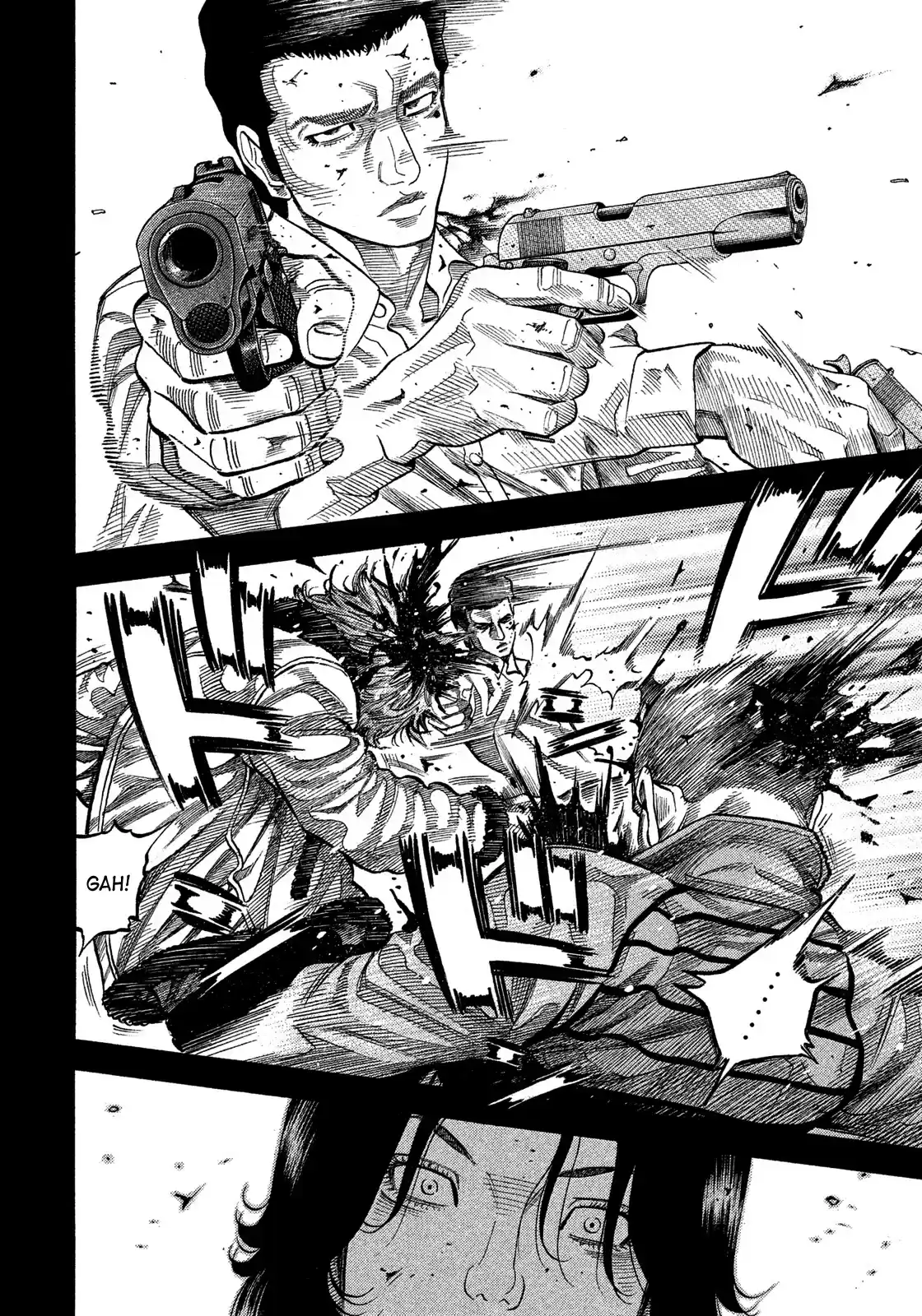 Montage (Watanabe Jun) Chapter 126